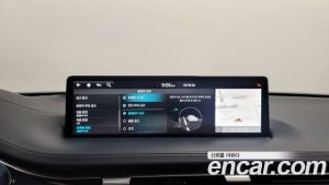 Genesis GV70 2.5T Бензин 2WD 2024 года из Южной Кореи