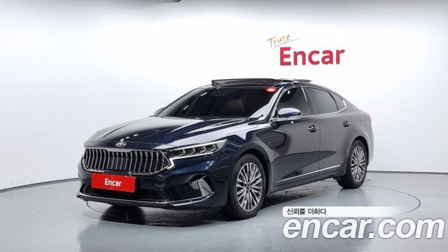 Kia K7 3.0 GDI Noblesse 2020 года из Кореи