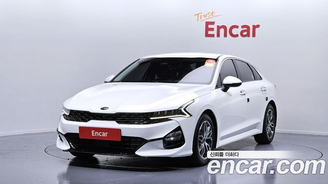 Kia K5 2.0 2020 года из Кореи