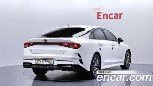 Kia K5 2.0 2020 года из Южной Кореи