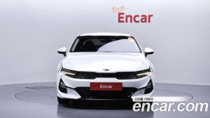 Kia K5 2.0 2020 года из Южной Кореи