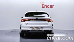 Kia K5 2.0 2020 года из Южной Кореи