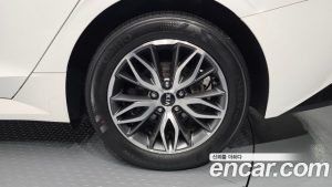 Kia K5 2.0 2020 года из Южной Кореи