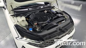 Kia K5 2.0 2020 года из Южной Кореи