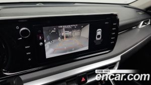 Kia K5 2.0 2020 года из Южной Кореи