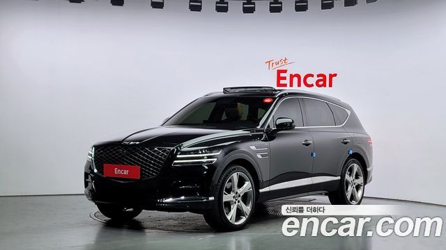 Genesis GV80 3.0 Дизель AWD 2021 года из Кореи