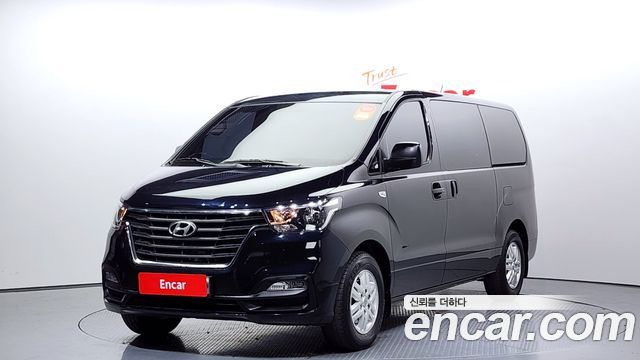 Hyundai Starex Facelift 3Door 2020 года из Кореи