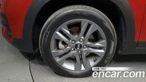 Kia Seltos Бензин 1.6 Turbo 2WD 2020 года из Южной Кореи