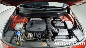 Kia Seltos Бензин 1.6 Turbo 2WD 2020 года из Южной Кореи