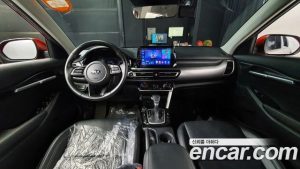 Kia Seltos Бензин 1.6 Turbo 2WD 2020 года из Южной Кореи