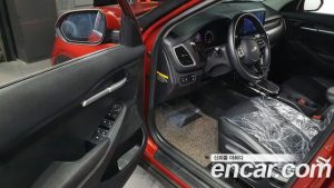 Kia Seltos Бензин 1.6 Turbo 2WD 2020 года из Южной Кореи