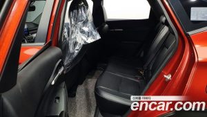 Kia Seltos Бензин 1.6 Turbo 2WD 2020 года из Южной Кореи