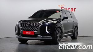 Hyundai Palisade Дизель 2.2 2WD 2022 года из Южной Кореи