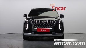 Hyundai Palisade Дизель 2.2 2WD 2022 года из Южной Кореи
