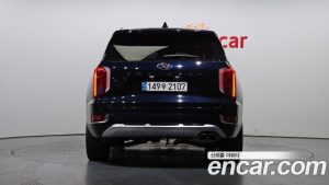 Hyundai Palisade Дизель 2.2 2WD 2022 года из Южной Кореи