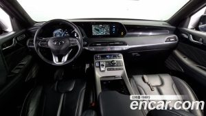 Hyundai Palisade Дизель 2.2 2WD 2022 года из Южной Кореи