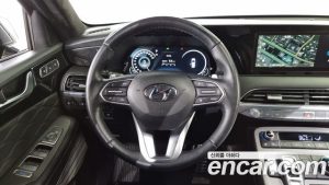 Hyundai Palisade Дизель 2.2 2WD 2022 года из Южной Кореи