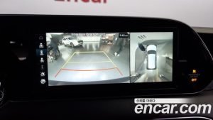 Hyundai Palisade Дизель 2.2 2WD 2022 года из Южной Кореи