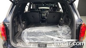 Hyundai Palisade Дизель 2.2 2WD 2022 года из Южной Кореи