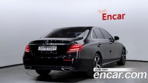 Mercedes-Benz E-Class E250 Avantgarde 2020 года из Южной Кореи