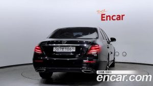 Mercedes-Benz E-Class E250 Avantgarde 2020 года из Южной Кореи