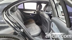 Mercedes-Benz E-Class E250 Avantgarde 2020 года из Южной Кореи