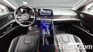Hyundai AVANTE 1.6 2021 года из Южной Кореи