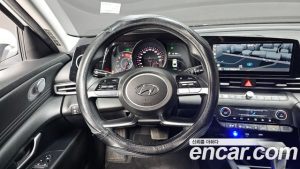 Hyundai AVANTE 1.6 2021 года из Южной Кореи