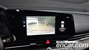 Hyundai AVANTE 1.6 2021 года из Южной Кореи