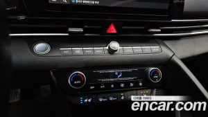 Hyundai AVANTE 1.6 2021 года из Южной Кореи