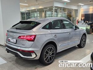 Audi Q5 40 TDI 4WD Premium Sportback 2023 года из Южной Кореи