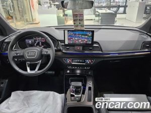 Audi Q5 40 TDI 4WD Premium Sportback 2023 года из Южной Кореи