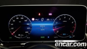 Mercedes-Benz S-Class S500L 4MATIC 2021 года из Южной Кореи