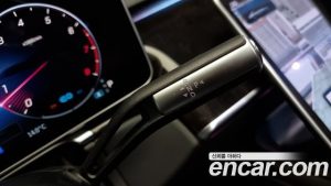 Mercedes-Benz S-Class S500L 4MATIC 2021 года из Южной Кореи