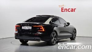 Volvo S60 T5 Inscription 2020 года из Южной Кореи
