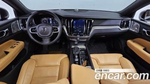 Volvo S60 T5 Inscription 2020 года из Южной Кореи