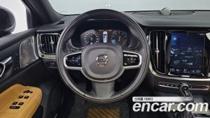 Volvo S60 T5 Inscription 2020 года из Южной Кореи