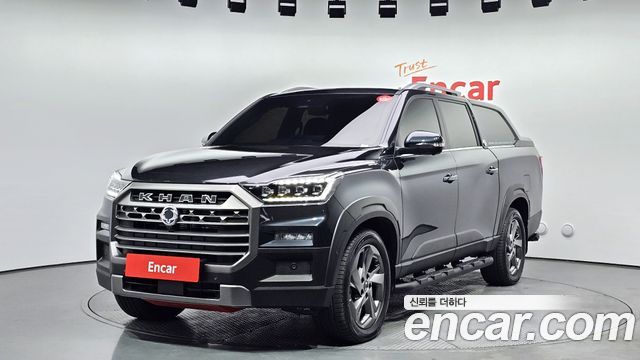 Ssangyong Rexton Дизель 2.2 4WD 2024 года из Кореи