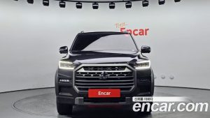 Ssangyong Rexton Дизель 2.2 4WD 2024 года из Южной Кореи