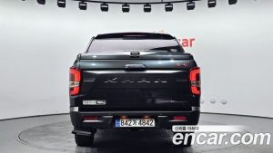 Ssangyong Rexton Дизель 2.2 4WD 2024 года из Южной Кореи