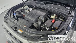 Ssangyong Rexton Дизель 2.2 4WD 2024 года из Южной Кореи