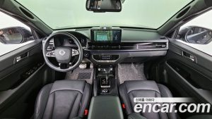 Ssangyong Rexton Дизель 2.2 4WD 2024 года из Южной Кореи