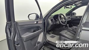Ssangyong Rexton Дизель 2.2 4WD 2024 года из Южной Кореи