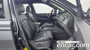 Ssangyong Rexton Дизель 2.2 4WD 2024 года из Южной Кореи
