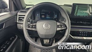 Ssangyong Rexton Дизель 2.2 4WD 2024 года из Южной Кореи