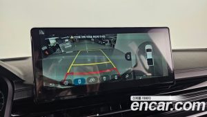 Ssangyong Rexton Дизель 2.2 4WD 2024 года из Южной Кореи