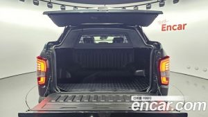 Ssangyong Rexton Дизель 2.2 4WD 2024 года из Южной Кореи