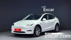Tesla Model Y RWD 2024 года из Южной Кореи