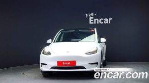 Tesla Model Y RWD 2024 года из Южной Кореи