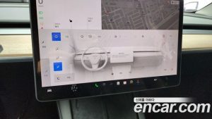 Tesla Model Y RWD 2024 года из Южной Кореи